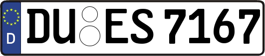 DU-ES7167