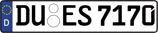 DU-ES7170