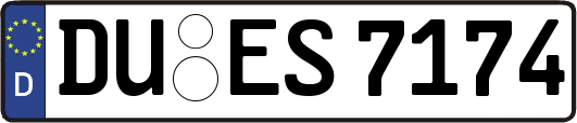 DU-ES7174
