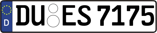 DU-ES7175