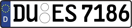 DU-ES7186