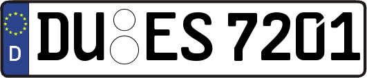 DU-ES7201