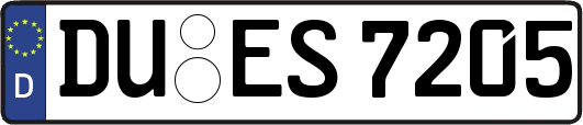 DU-ES7205