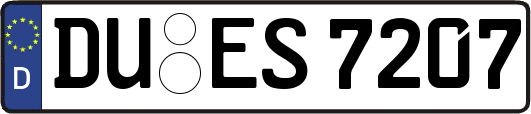 DU-ES7207