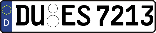 DU-ES7213