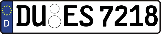 DU-ES7218