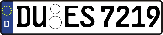 DU-ES7219