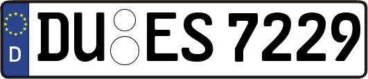 DU-ES7229