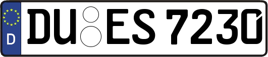 DU-ES7230