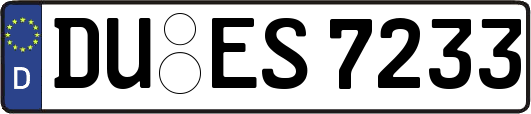DU-ES7233