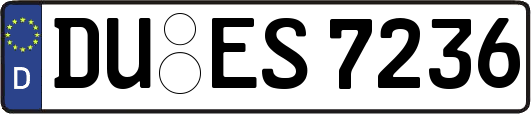 DU-ES7236