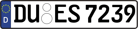 DU-ES7239