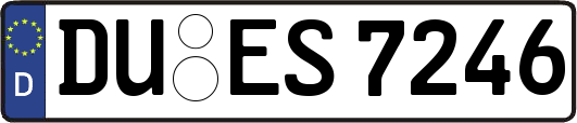 DU-ES7246