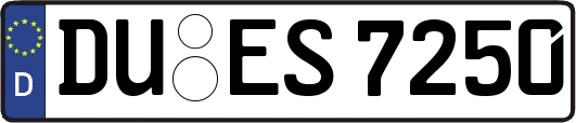 DU-ES7250