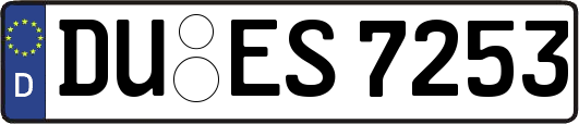 DU-ES7253