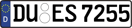 DU-ES7255