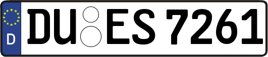 DU-ES7261