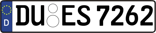 DU-ES7262