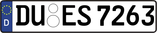 DU-ES7263