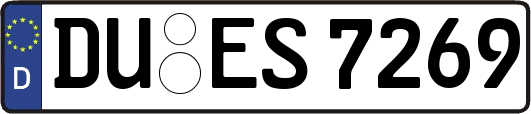 DU-ES7269