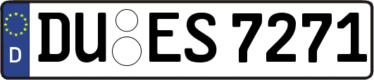 DU-ES7271