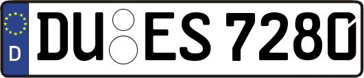 DU-ES7280