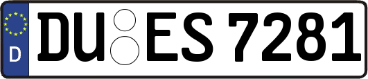 DU-ES7281