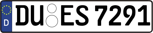 DU-ES7291