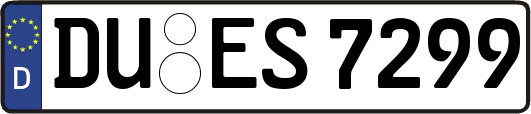 DU-ES7299