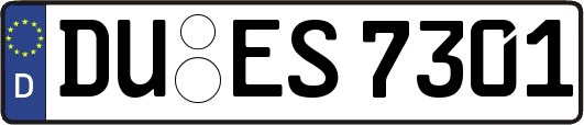 DU-ES7301