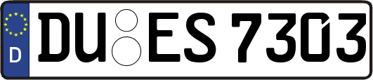 DU-ES7303