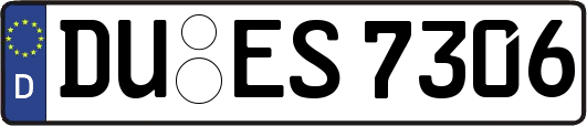 DU-ES7306
