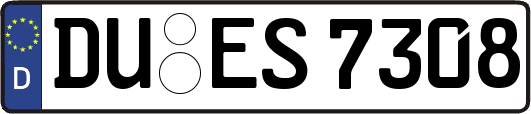 DU-ES7308