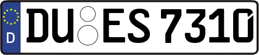 DU-ES7310