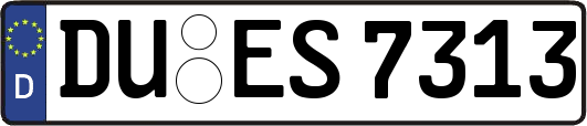DU-ES7313