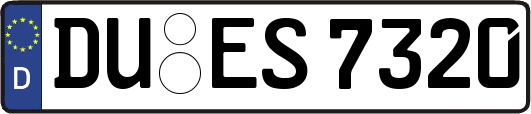 DU-ES7320