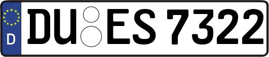 DU-ES7322