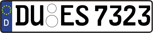 DU-ES7323