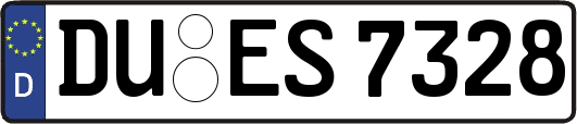 DU-ES7328