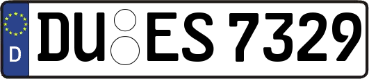 DU-ES7329