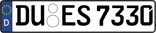 DU-ES7330