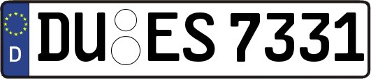 DU-ES7331