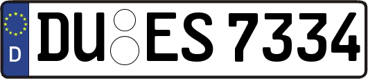 DU-ES7334