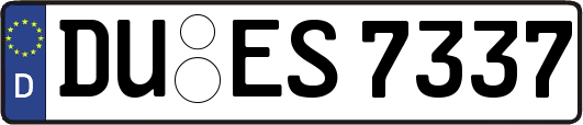 DU-ES7337
