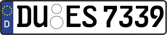 DU-ES7339
