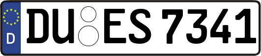 DU-ES7341