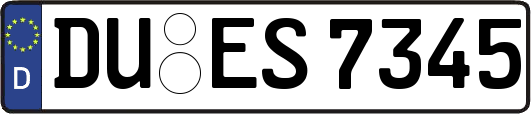 DU-ES7345