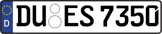 DU-ES7350