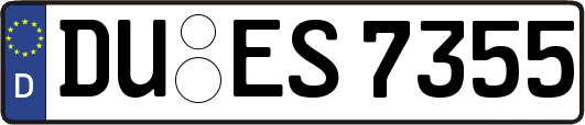 DU-ES7355