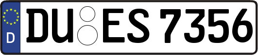 DU-ES7356